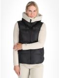 Miniatura Kou Sportswear, Alpine elegance chaqueta de esquí mujeres Black negro 