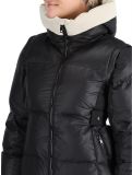 Miniatura Kou Sportswear, Alpine elegance chaqueta de esquí mujeres Black negro 