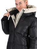 Miniatura Kou Sportswear, Alpine elegance chaqueta de esquí mujeres Black negro 