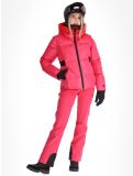 Miniatura Kou Sportswear, Alpine elegance chaqueta de esquí mujeres Pink rosa 