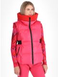 Miniatura Kou Sportswear, Alpine elegance chaqueta de esquí mujeres Pink rosa 