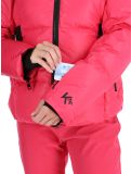 Miniatura Kou Sportswear, Alpine elegance chaqueta de esquí mujeres Pink rosa 