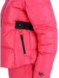 Miniatura Kou Sportswear, Alpine elegance chaqueta de esquí mujeres Pink rosa 