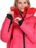 Miniatura Kou Sportswear, Alpine elegance chaqueta de esquí mujeres Pink rosa 