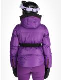 Miniatura Kou Sportswear, Alpine elegance chaqueta de esquí mujeres Purple púrpura 