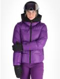 Miniatura Kou Sportswear, Alpine elegance chaqueta de esquí mujeres Purple púrpura 