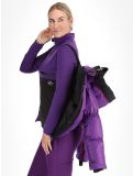 Miniatura Kou Sportswear, Alpine elegance chaqueta de esquí mujeres Purple púrpura 