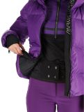 Miniatura Kou Sportswear, Alpine elegance chaqueta de esquí mujeres Purple púrpura 