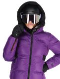 Miniatura Kou Sportswear, Alpine elegance chaqueta de esquí mujeres Purple púrpura 