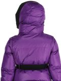 Miniatura Kou Sportswear, Alpine elegance chaqueta de esquí mujeres Purple púrpura 