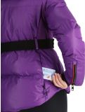 Miniatura Kou Sportswear, Alpine elegance chaqueta de esquí mujeres Purple púrpura 