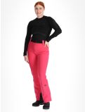 Miniatura Kou Sportswear, Frost Flare Pants pantalones de esquí softshell mujeres Pink rosa 