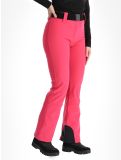 Miniatura Kou Sportswear, Frost Flare Pants pantalones de esquí softshell mujeres Pink rosa 