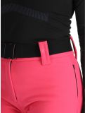 Miniatura Kou Sportswear, Frost Flare Pants pantalones de esquí mujeres Pink rosa 