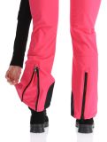 Miniatura Kou Sportswear, Frost Flare Pants pantalones de esquí mujeres Pink rosa 