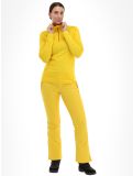 Miniatura Luhta, Hailuoto jersey mujeres Yellow amarillo 