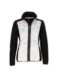 Miniatura Luhta, Ileana, chaqueta de esquí de capa intermedia , slim fit, mujeres, negro