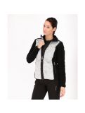 Miniatura Luhta, Ileana, chaqueta de esquí de capa intermedia , slim fit, mujeres, negro