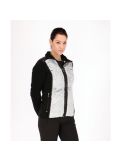 Miniatura Luhta, Ileana, chaqueta de esquí de capa intermedia , slim fit, mujeres, negro