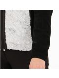 Miniatura Luhta, Ileana, chaqueta de esquí de capa intermedia , slim fit, mujeres, negro