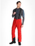 Miniatura Maier Sports, Anton 2.1 pantalones de esquí modelo largo hombres Salsa rojo 