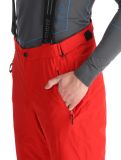 Miniatura Maier Sports, Anton 2.1 pantalones de esquí modelo largo hombres Salsa rojo 