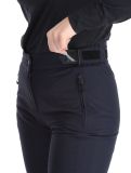 Miniatura Maier Sports, Vroni Slim 2.0 pantalones de esquí modelo pequeño mujeres Night Sky azul 