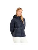 Miniatura Napapijri, Aerons, chaqueta de invierno, mujeres, navy azul