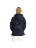 Miniatura Napapijri, Rainforest pocket 2 anorak, chaqueta de invierno, mujeres, Marine azul