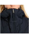 Miniatura Napapijri, Rainforest pocket 2 anorak, chaqueta de invierno, mujeres, Marine azul