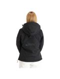 Miniatura Napapijri, Rainforest pocket 2 anorak, chaqueta de invierno, mujeres, negro