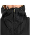 Miniatura Napapijri, Rainforest pocket 2 anorak, chaqueta de invierno, mujeres, negro