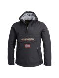 Miniatura Napapijri, Rainforest pocket anorak, chaqueta de invierno, hombres, negro