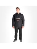 Miniatura Napapijri, Rainforest pocket anorak, chaqueta de invierno, hombres, negro