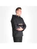 Miniatura Napapijri, Rainforest pocket anorak, chaqueta de invierno, hombres, negro