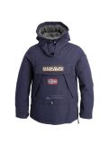 Miniatura Napapijri, Skidoo anorak, chaqueta de esquí, hombres, navy azul