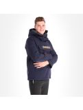 Miniatura Napapijri, Skidoo anorak, chaqueta de esquí, hombres, navy azul