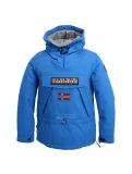 Miniatura Napapijri, Skidoo anorak, chaqueta de esquí, hombres, plastic azul