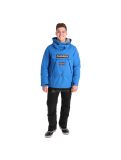 Miniatura Napapijri, Skidoo anorak, chaqueta de esquí, hombres, plastic azul