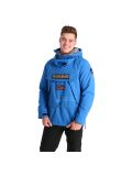 Miniatura Napapijri, Skidoo anorak, chaqueta de esquí, hombres, plastic azul