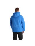 Miniatura Napapijri, Skidoo anorak, chaqueta de esquí, hombres, plastic azul