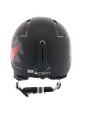 Miniatura Cairn, Andromed casco mat racing negro 