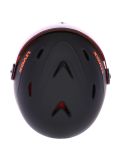 Miniatura Uvex, Junior Visor Pro casco con visera niños negro 