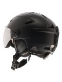 Miniatura Cairn, Electron visor J (CAT. 3) casco con visera niños mat negro 