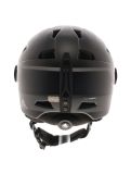 Miniatura Cairn, Electron visor J (CAT. 3) casco con visera niños mat negro 