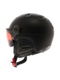 Miniatura Kask, Shadow Photochromic casco con visera unisex negro 