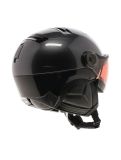 Miniatura Kask, Piuma-R Class Sport casco con visera unisex Anthracite gris 