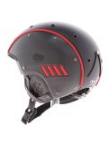 Miniatura Casco, Sp-4 casco unisex negro, rojo 