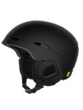 Miniatura POC, Obex MIPS casco unisex Uranium Black Matt negro 