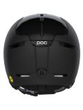 Miniatura POC, Obex MIPS casco unisex Uranium Black Matt negro 